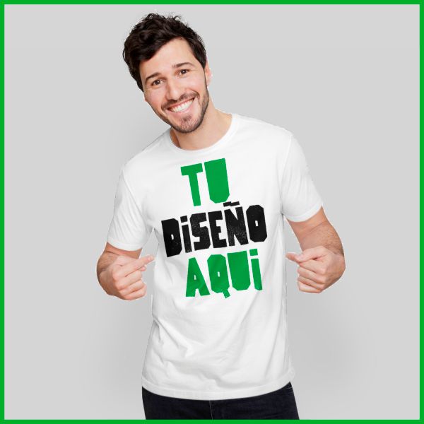 Camisetas personalizadas