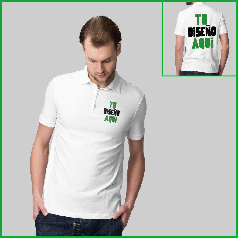 Polos personalizados