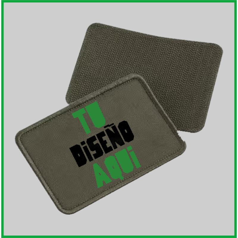 Parche para Gorra Thumbnail